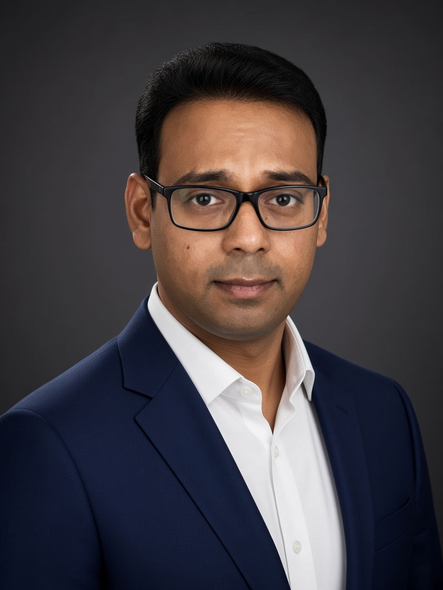 Phani, Codenetix founder